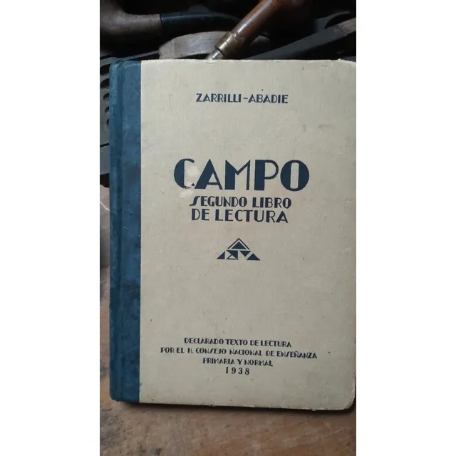 Campo / Zarrilli - Abadie -ilustra Carmelo De Arzadun - 1938