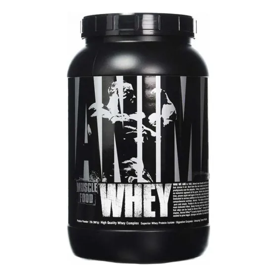 Suplemento en polvo Universal Nutrition Proteínas sabor chocolate x 907g