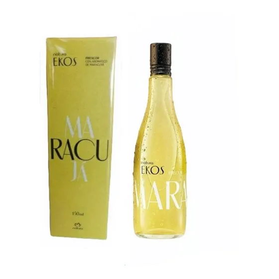 Frescor Maracuyá Natura Ekos 150 Ml - Ml A $319