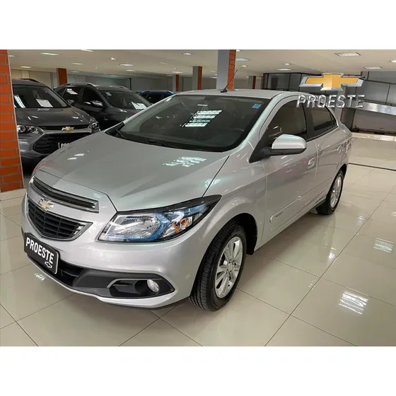 Chevrolet Prisma 1.4 Mpfi Lt 8v Flex 4p Automático