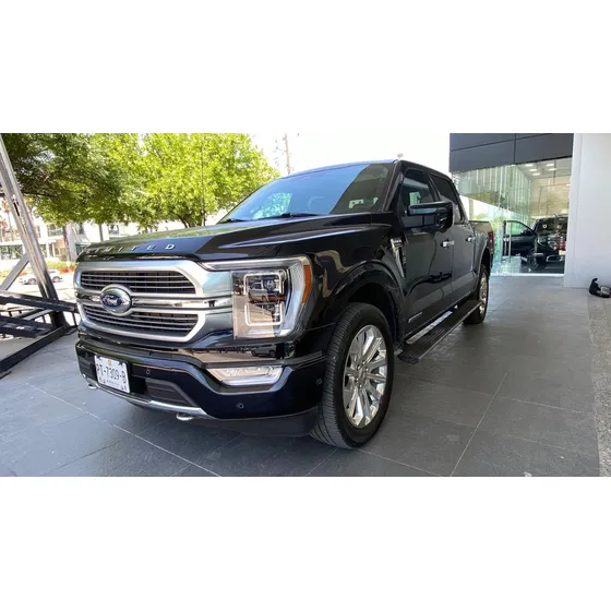 Ford Lobo 3.5 Limited Hev 4p At