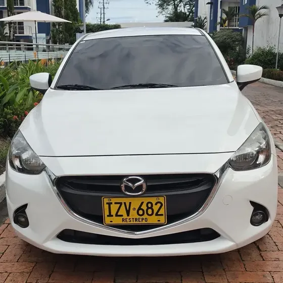 Mazda 2 2017 1.5 Touring Aut