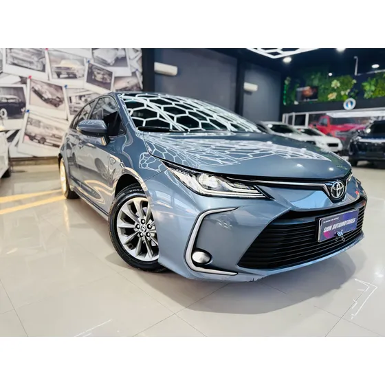 Toyota Corolla 2.0 Xei Cvt 170cv