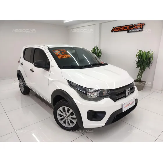 Fiat Mobi Like 1.0 Fire Flex 5p.