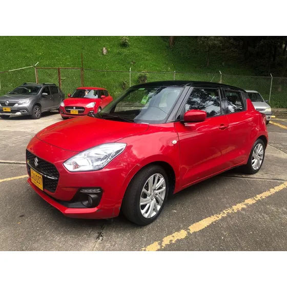 Suzuki Swift 1.2 Dzire