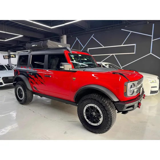 Ford Bronco 2.7 Badlands 5p At Paq. Sasquatch