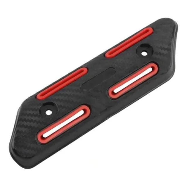 Protector Escudo Termico Tubo De Escape Ktm Kawasaki