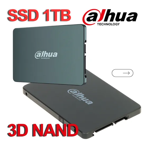 Ssd 1tb 2.5 Disco Solido Laptop/pc C800a Dahua Divisas