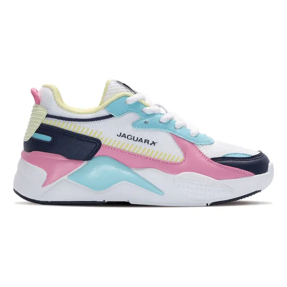 Zapatillas Jaguar Oficial Deportiva Art. #4020 28 Al 35