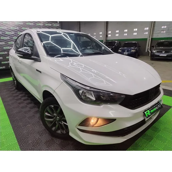 Fiat Cronos 1.3 Gse Drive S-design