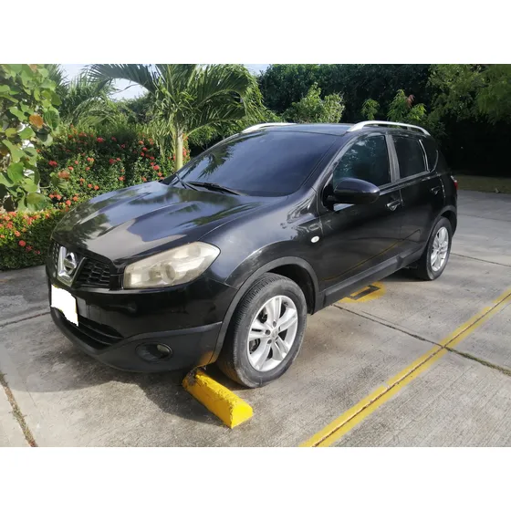 Nissan Qasqhai 2.0l 2wd