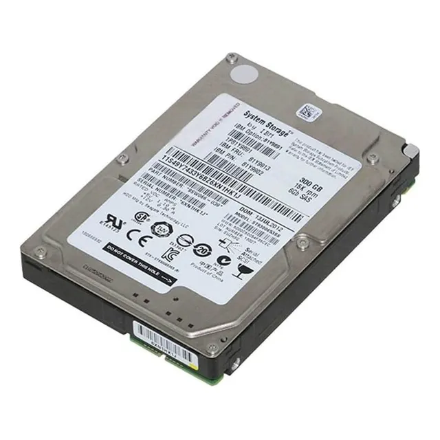 Disco Duro Ibm  Np: 42c0517 300 Gb