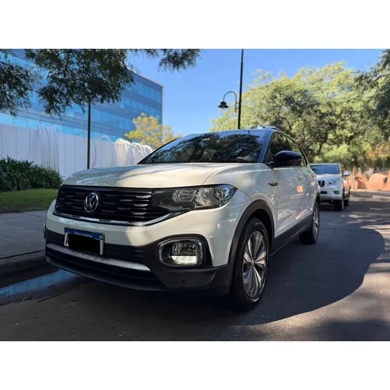 Volkswagen T-cross 1.6 Highline At
