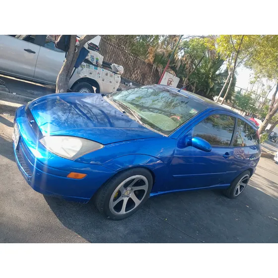 Ford Focus Zx3 5vel Aa Ee Mt 3p