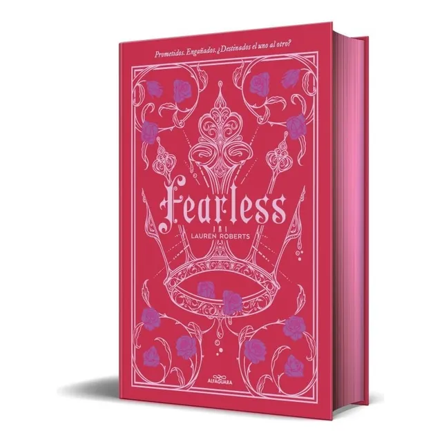 Fearless edición Especial Limitada de Roberts Lauren Editorial Alfaguara Tapa Dura en Español 2025