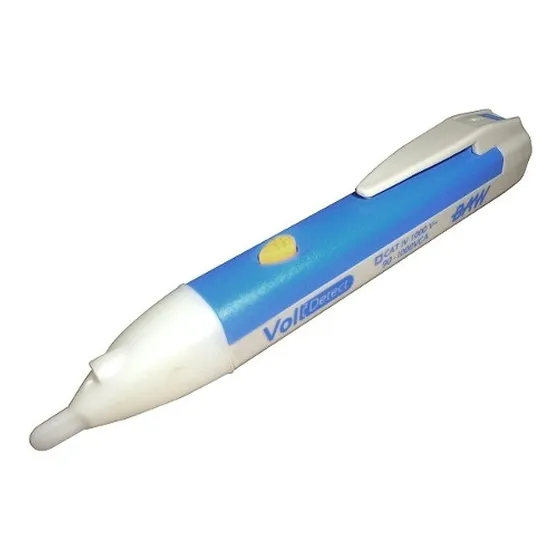 Detector De Voltaje Baw Con Indicación Luminosa Y Acústica