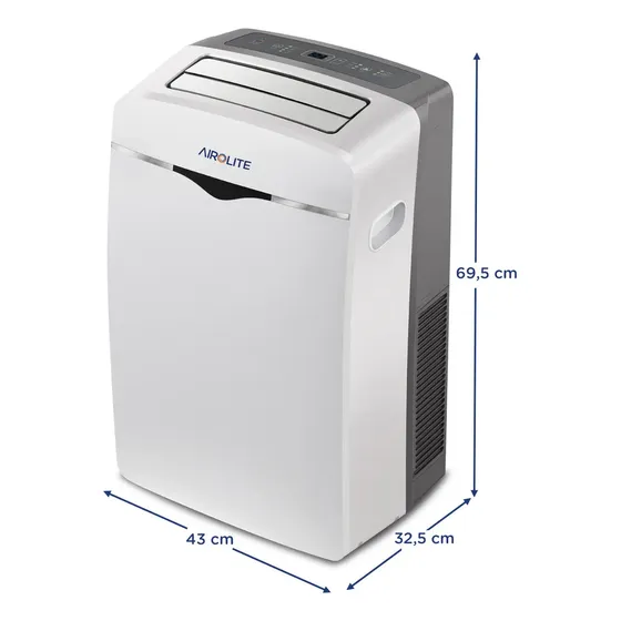 Aire Acondicionado Portátil Airolite Climate Pro-12000 Btu/h