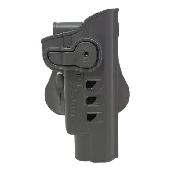 Coldre Destro Pistola Imbel Colt Gbb Airsoft 1911 Monofilar