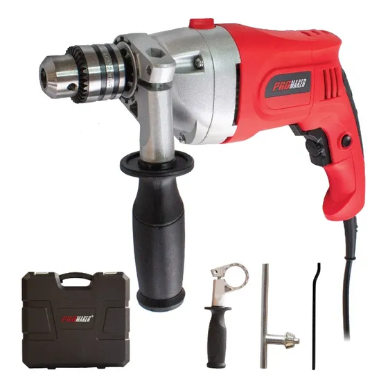 Taladro Percutor 1/2 Pulgadas 850w 120v/60hz 7.5amp Promaker