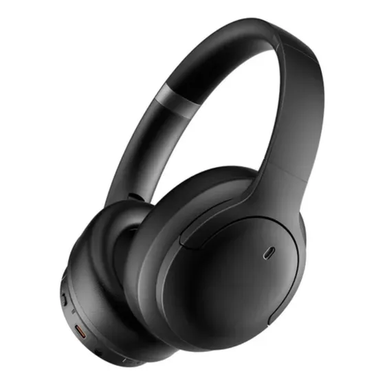 Fone De Ouvido Bluetooth 5.3 Cancelamento De Ruido Ativo 48h