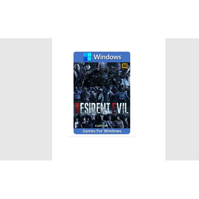 Resident Evil Saga Collector's Edition Versión Gold Pc