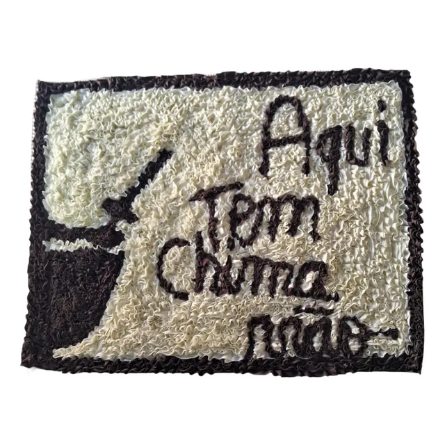 Tapete Personalizado Fru-fru Ediconfec