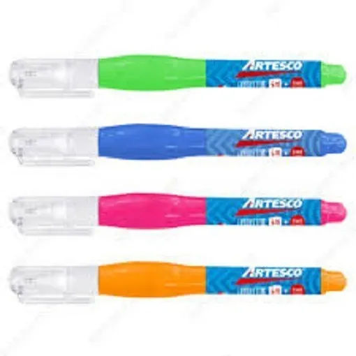 Corrector Tipo Lápiz 6ml Artesco - Típex  