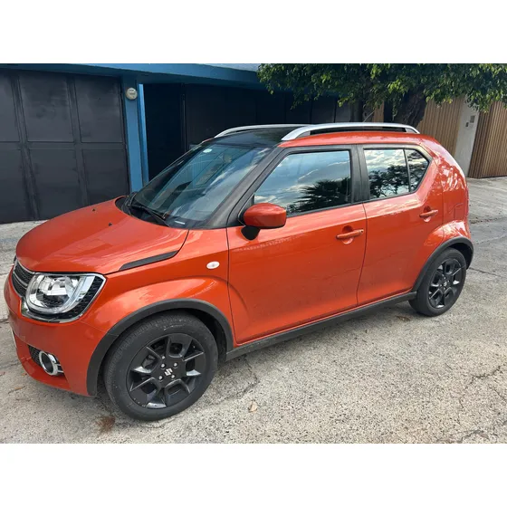 Suzuki Ignis 1.2 Vvt Glx
