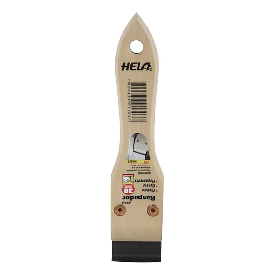 Raspador Multiuso R38hss Mango Madera Hela