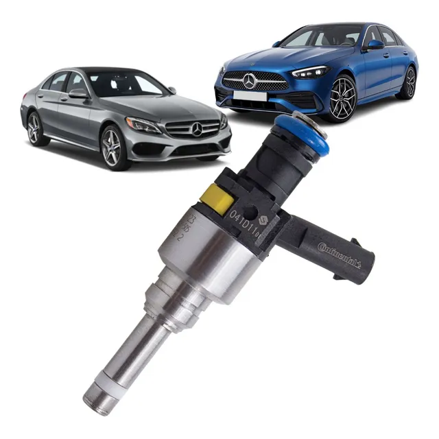 Bico Injetor C180 C200 C250 1.8 16v 2011 A 2014 A2710781123