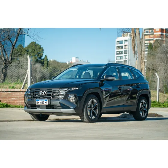 Hyundai Tucson 1.6 Tgdi Tct