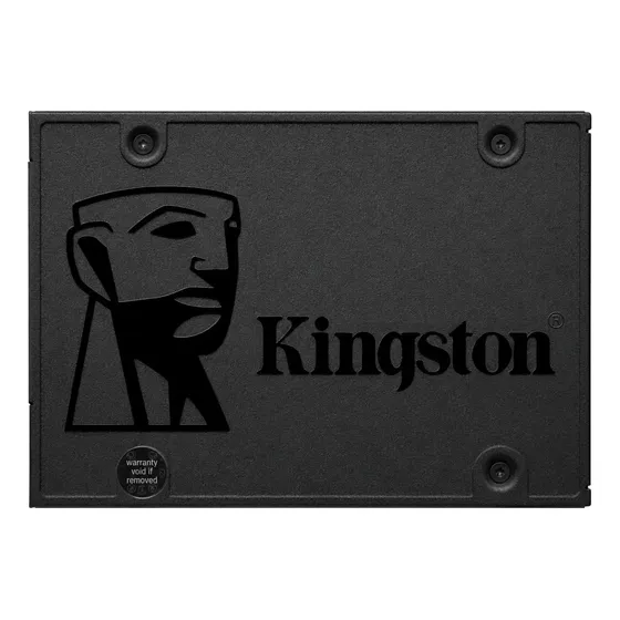 Ssd Kingston 480gb Sata 3 A400 6gb/s Sa400s37/480g Original