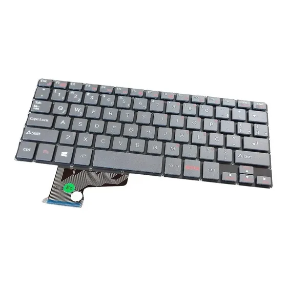 Teclado Notebook Netbook Positivo Duo C464c 4128c 4128b