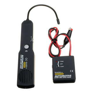 Testador De Cabos Automotivos Short Open Repair Tool Wire Ca Testador De Cabos Automotivos Short Open Repair Tool Wire Ca