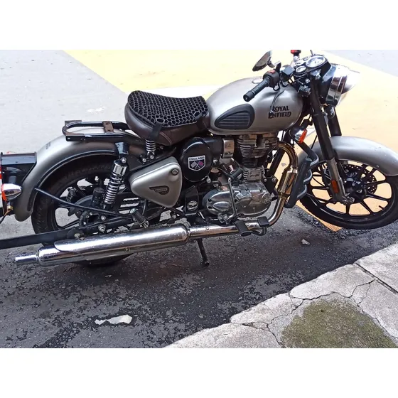 Royal Enfield Classic 350 Efi 2650 Kmts, Modelo 2022