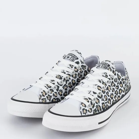 Zapatilla Converse Chuck Taylor All Star Animal Print