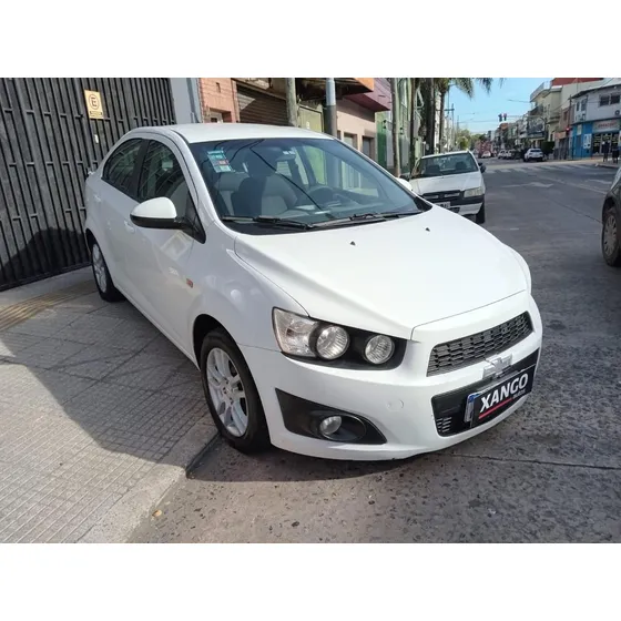 Chevrolet Sonic 1.8 Ltz Mt