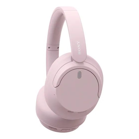 Auriculares Inalámbricos Sony Wh-ch720n Bluetooth Color Rosa