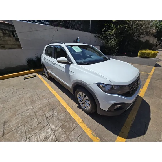 Volkswagen T-cross 1.6 Trendline Tiptronic