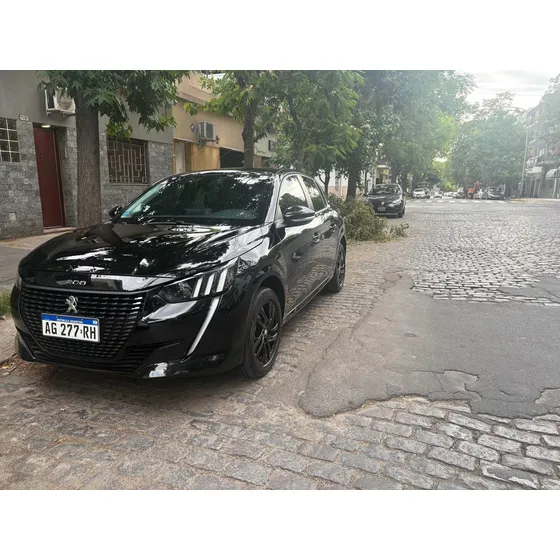Peugeot 208 1.6 Style Tiptronic