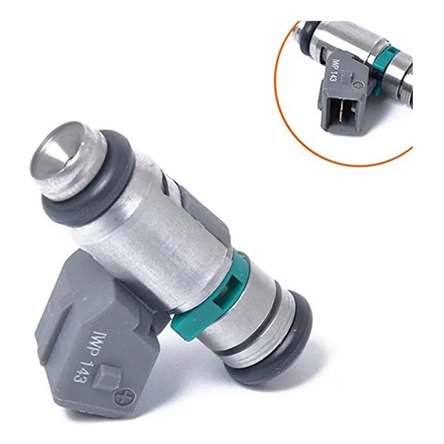 Kit 4 Inyector Renault Megane Clio Kangoo 1.6 16v K4m Iwp143