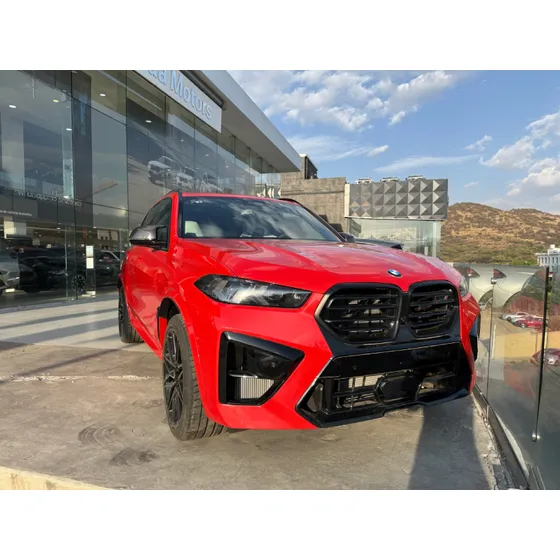 Bmw X5 5p M Competition V8/4.4/t Aut