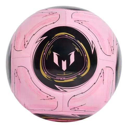 Balón De Fútbol Campo Modelo adidas Jm4755 Messi