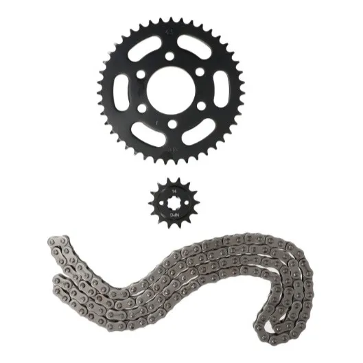 Arrastre Kit Benelli Tnt 150  428h-132 / 43t 6h / 13t