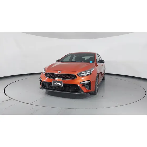 Kia Forte 1.6 Gt Dct