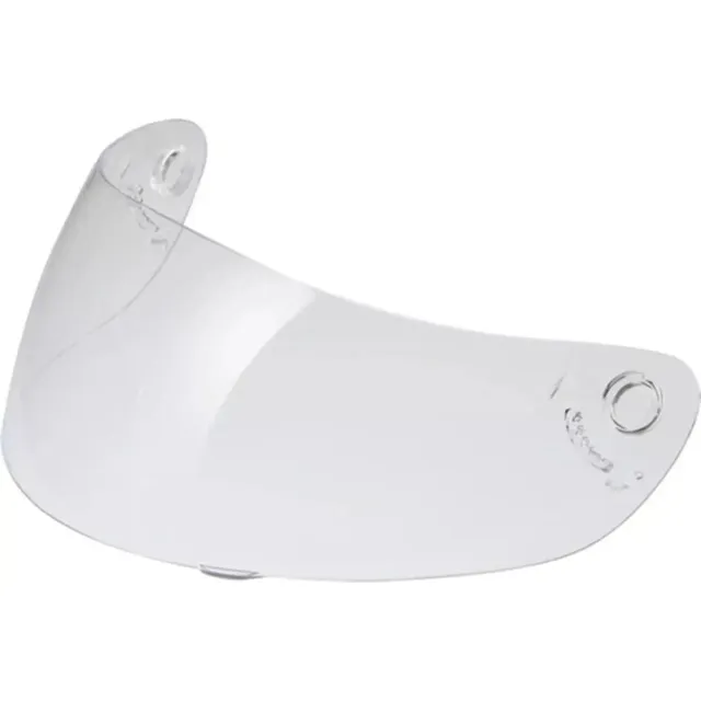 Visor Mica Para Casco Moto Ls2 Ff352 351 Rookie Transparente Blanco