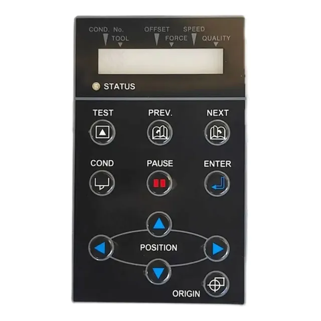 Para Teclado De Panel De Membrana Graphtec Ce5000-