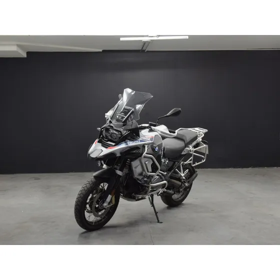 Bmw R 1250 Gs Adventure Ii