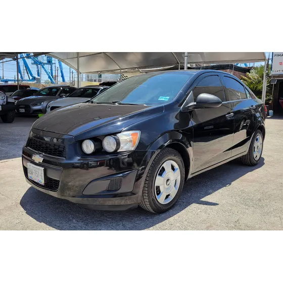 Chevrolet Sonic 1.6 Ls L4 Man At