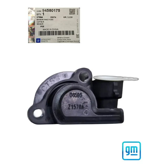 Sensor Tps Aveo Optra Corsa Meriva Montana Original Gm 